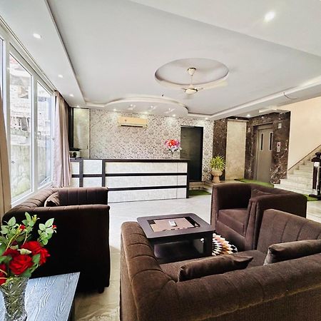Bluo Lake View Newtown - Boutique Hotel Kalküta Dış mekan fotoğraf