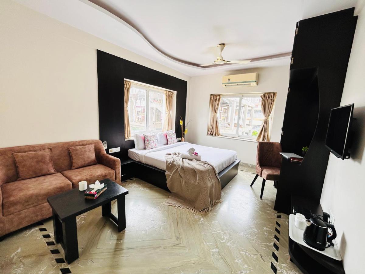Bluo Lake View Newtown - Boutique Hotel Kalküta Dış mekan fotoğraf