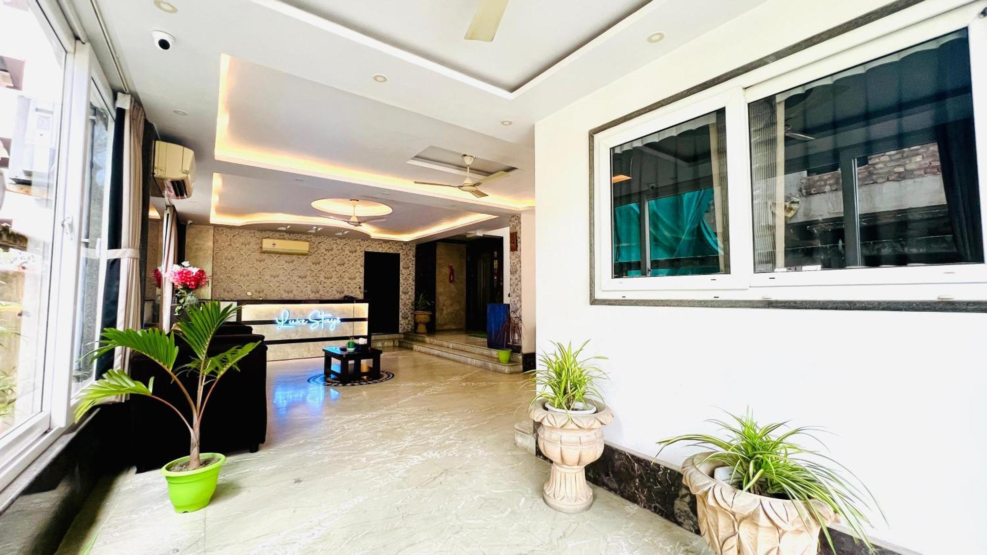 Bluo Lake View Newtown - Boutique Hotel Kalküta Dış mekan fotoğraf