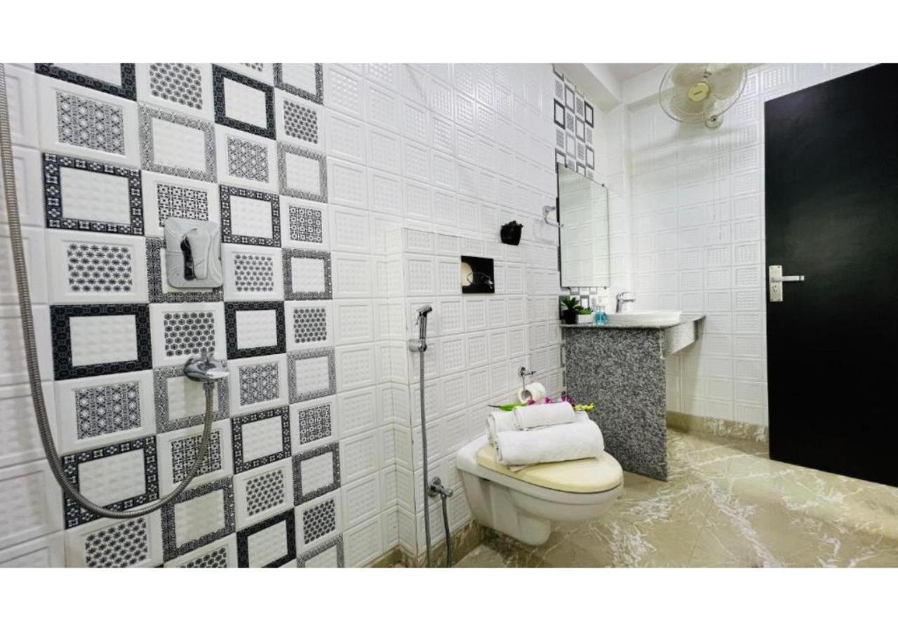 Bluo Lake View Newtown - Boutique Hotel Kalküta Dış mekan fotoğraf