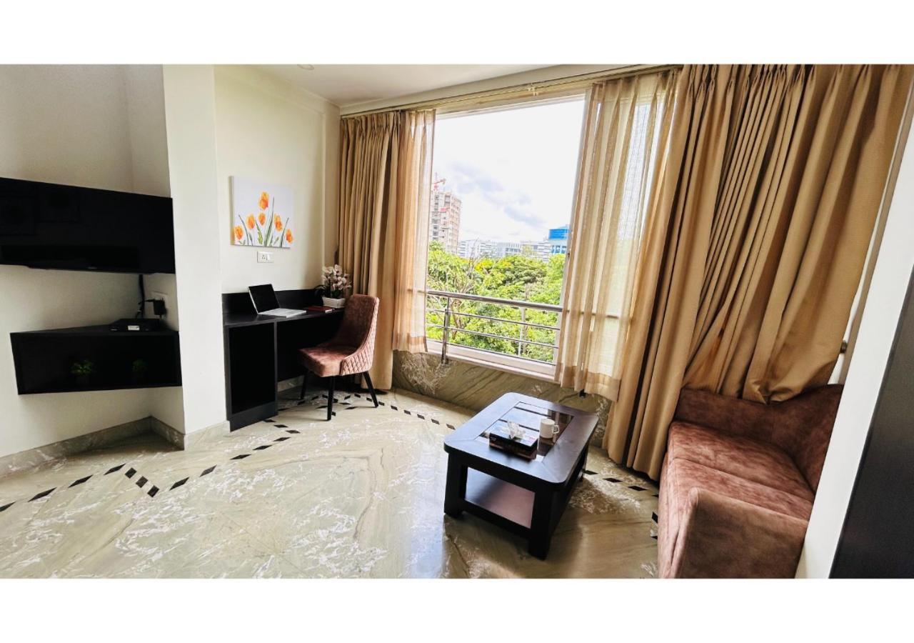 Bluo Lake View Newtown - Boutique Hotel Kalküta Dış mekan fotoğraf